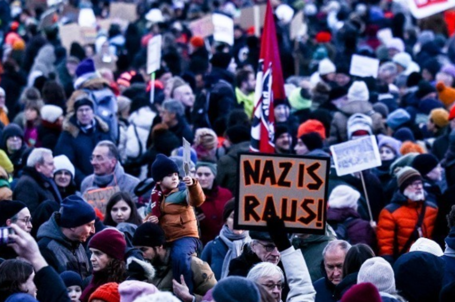 ευρώπη ακροδεξιά