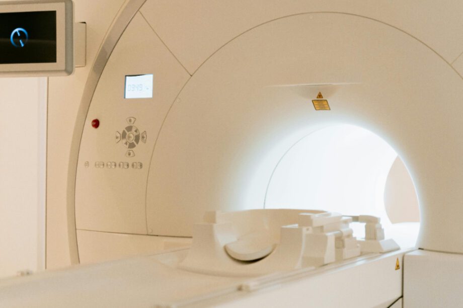 αξονικός τομογράφος