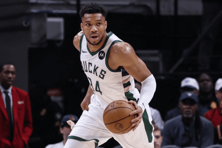 Γιάννης Αντετοκούνμπο