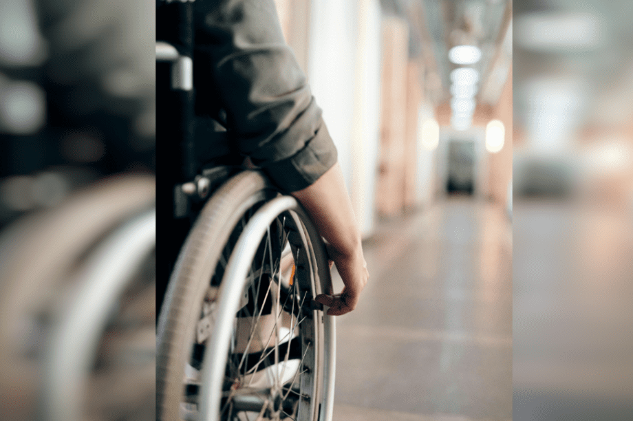 αναπηρικό αμαξίδιο