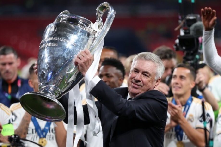 Κάρλο Αντσελότι