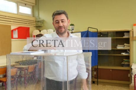 Ανδρουλάκης κάλπη