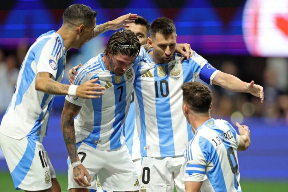 Αργεντινή Copa America