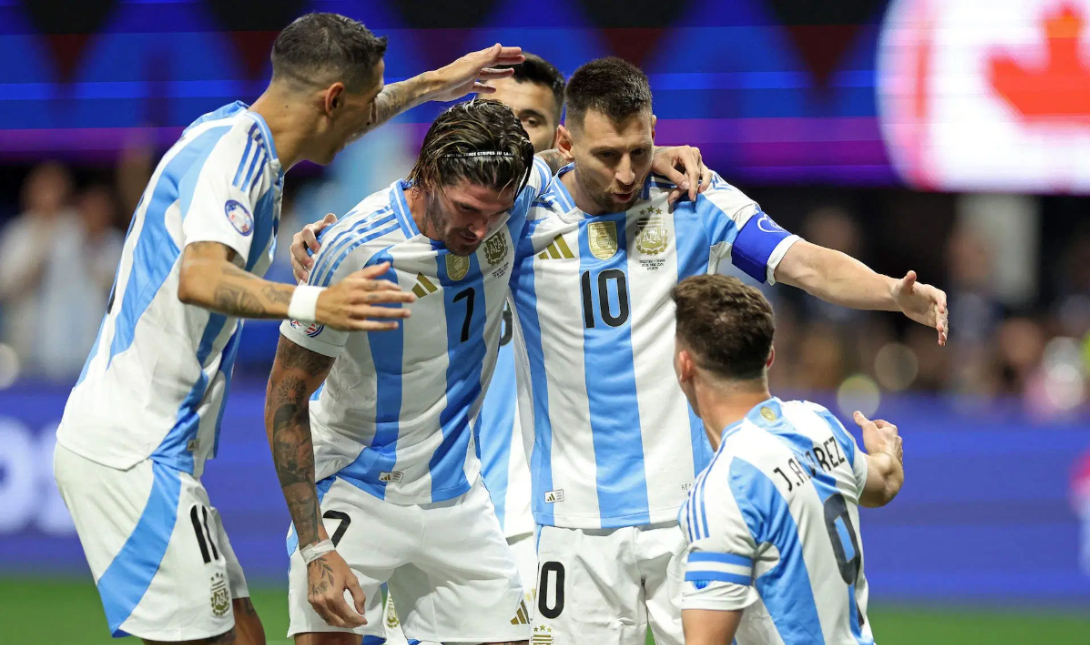 Αργεντινή Copa America