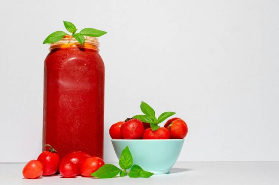 Κέτσαπ- Σάλτσα - Ντομάτες