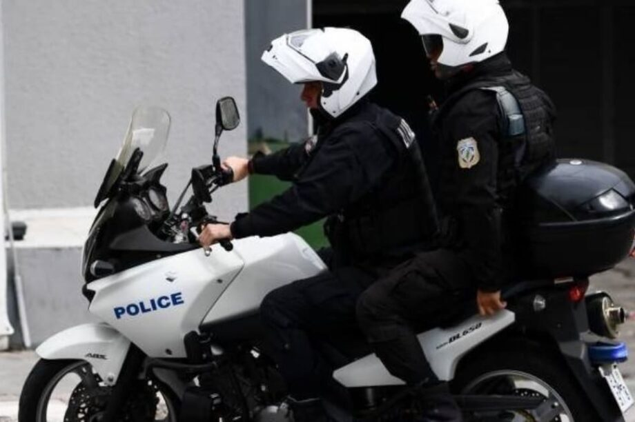 αστυνομία περιπολικό