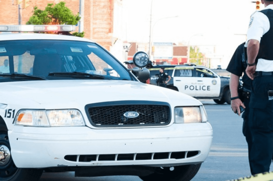 αστυνομία ΗΠΑ