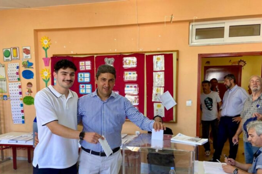 Λευτέρης Αυγενάκης