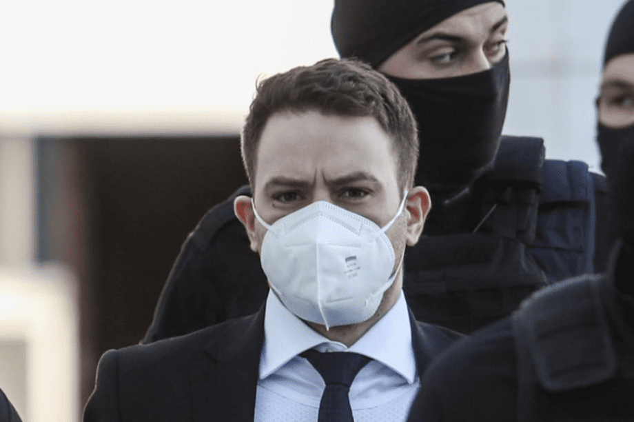 Μπάμπης Αναγνωστόπουλος.