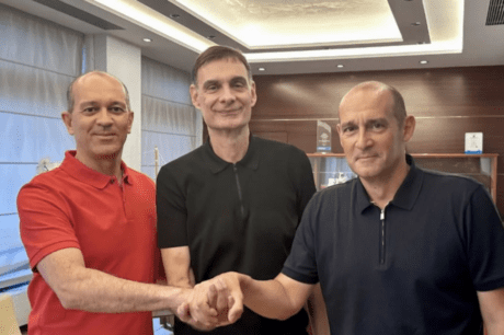 Γιώργος Μπαρτζώκας