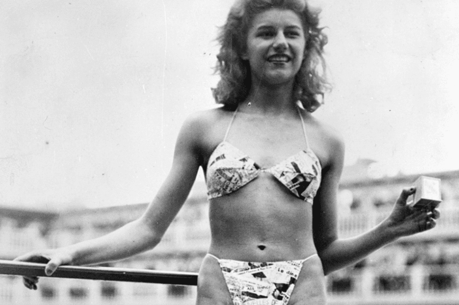 Παρουσιάζεται το πρώτο μπικίνι στις Κάννες