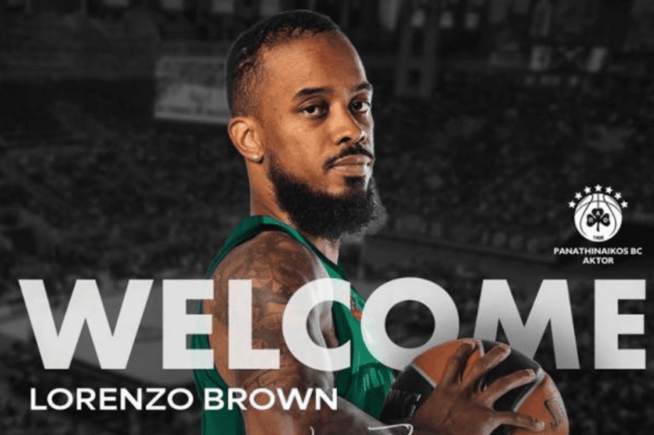 Λορένζο Μπράουν