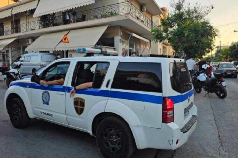 αστυνομία Χανιά