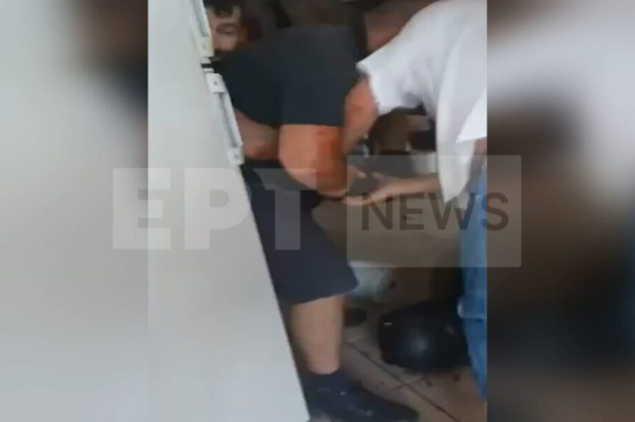 Χανιά μίνι μάρκετ