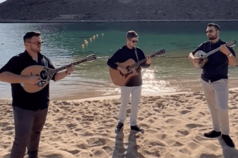 Χανιά μουσικοί Ζορμπάς