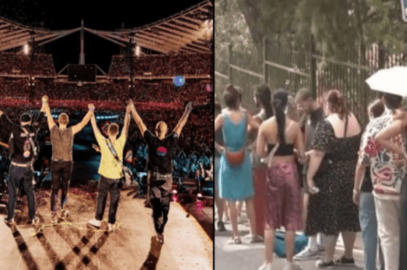 Coldplay σ