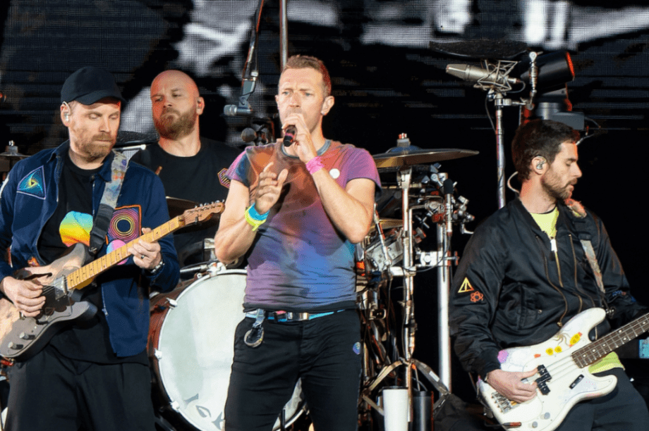 Coldplay