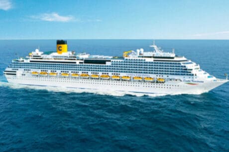Costa Fascinosa