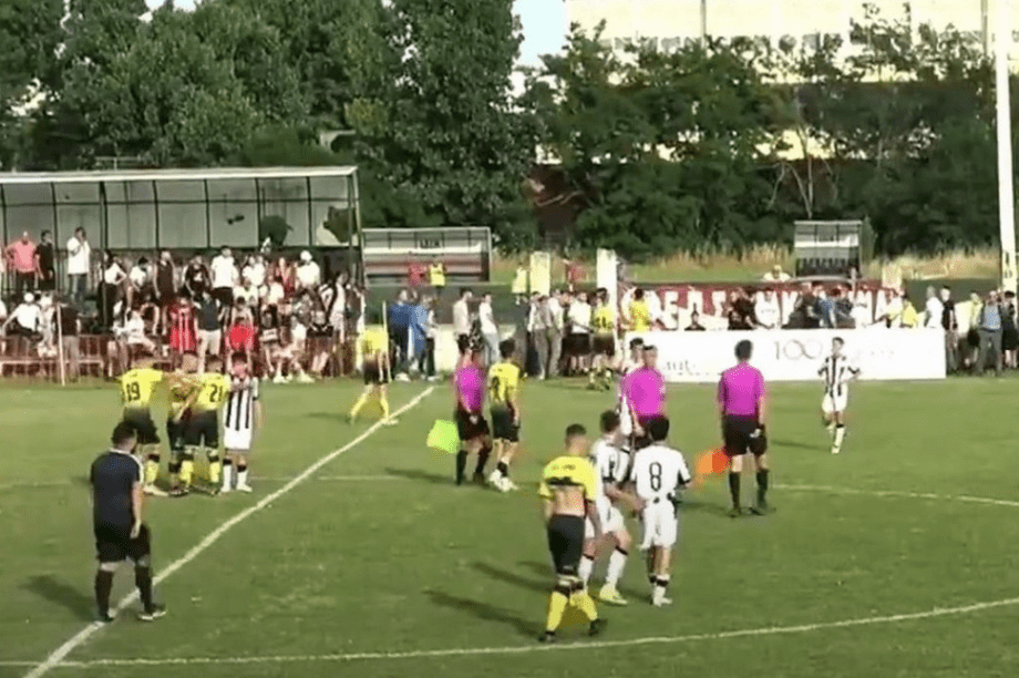 Διαιτητής - Προπονητής