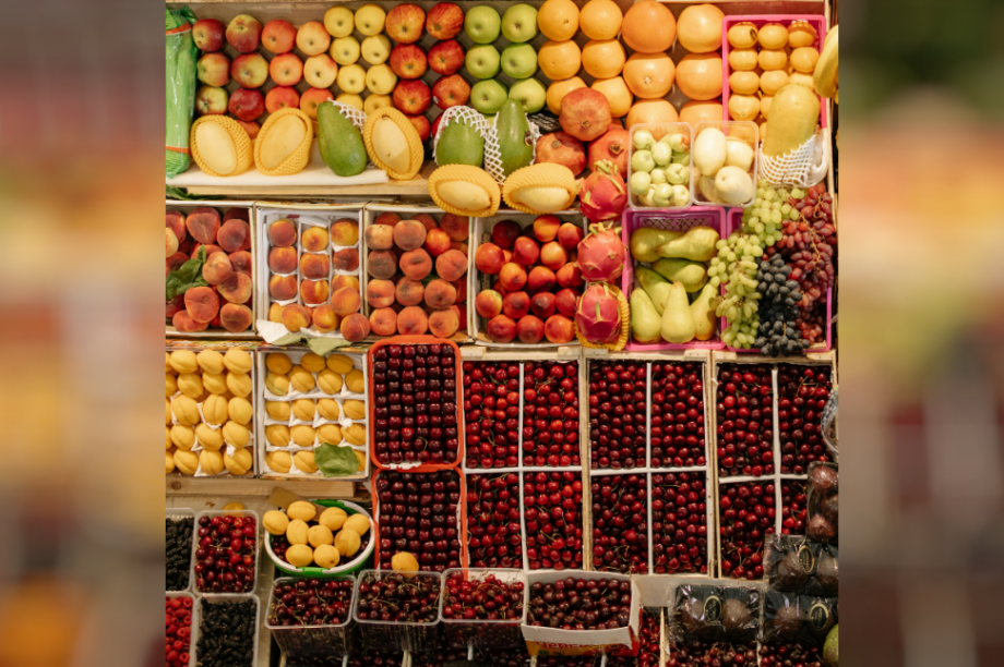 μεσογειακή διατροφή φρούτα
