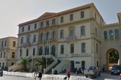 δικαστικό Χανιά