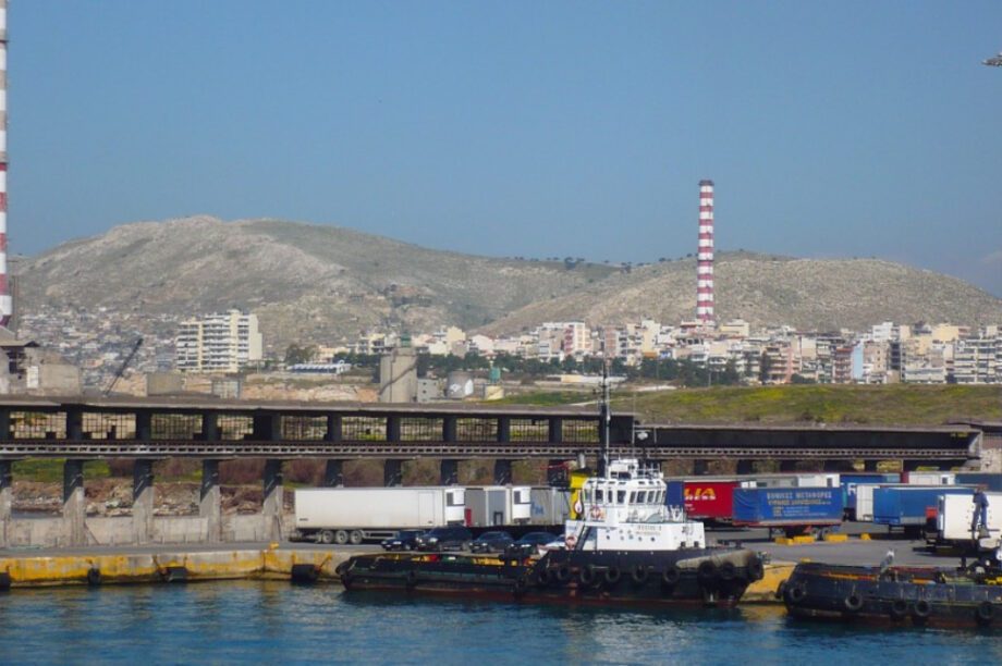 Δραπετσώνα