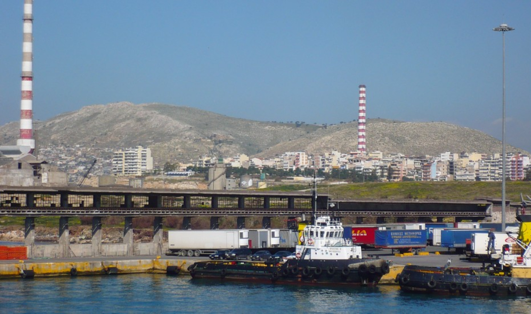 Δραπετσώνα