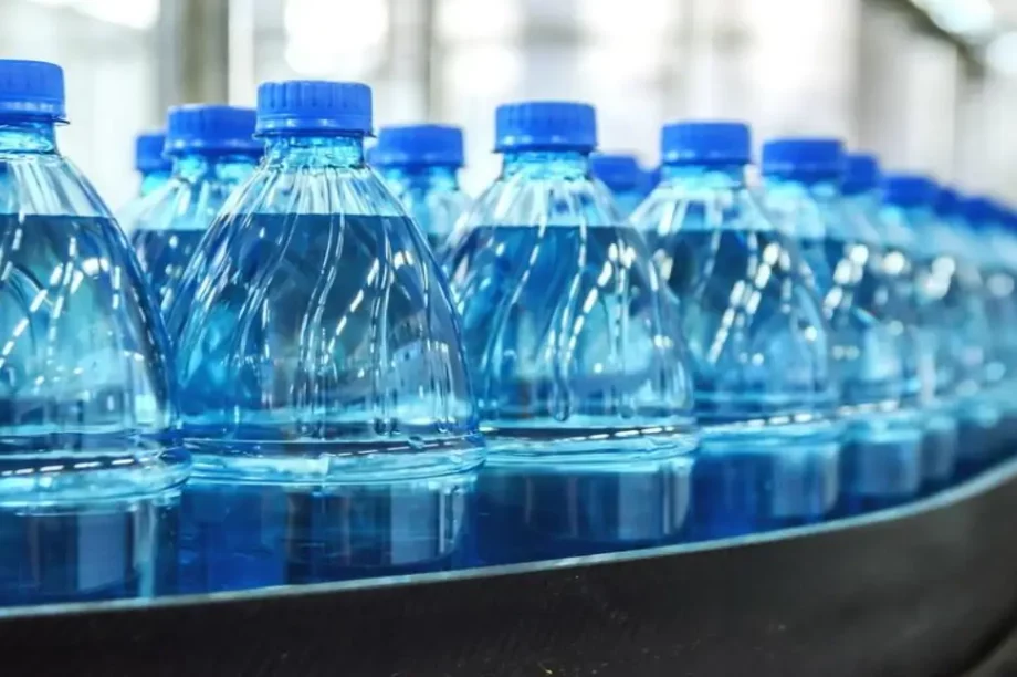 εμφιαλωμένο νερό