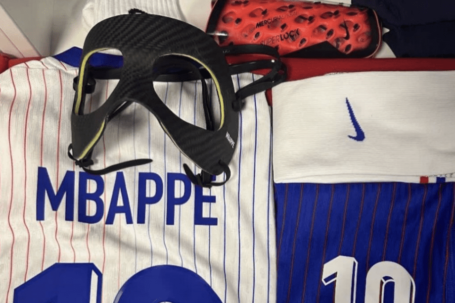 Κιλιάν Εμπαπέ