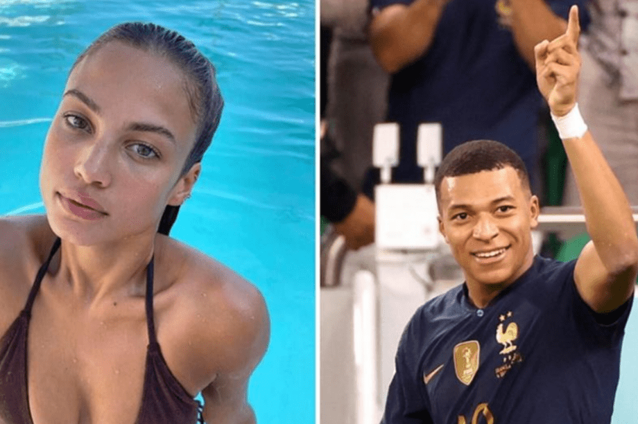 Μπερτάμ- Εμπαπέ