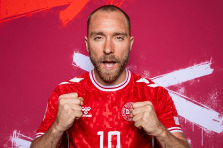 Christian Eriksen