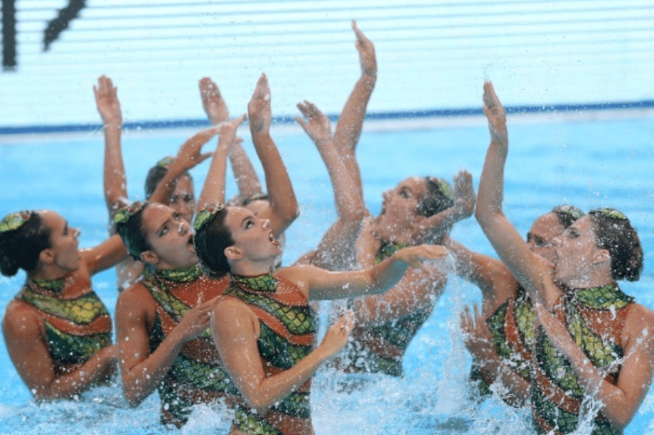 Εθνική Κολύμβησης