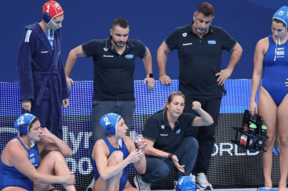 Εθνική Ελλάδος Πόλο