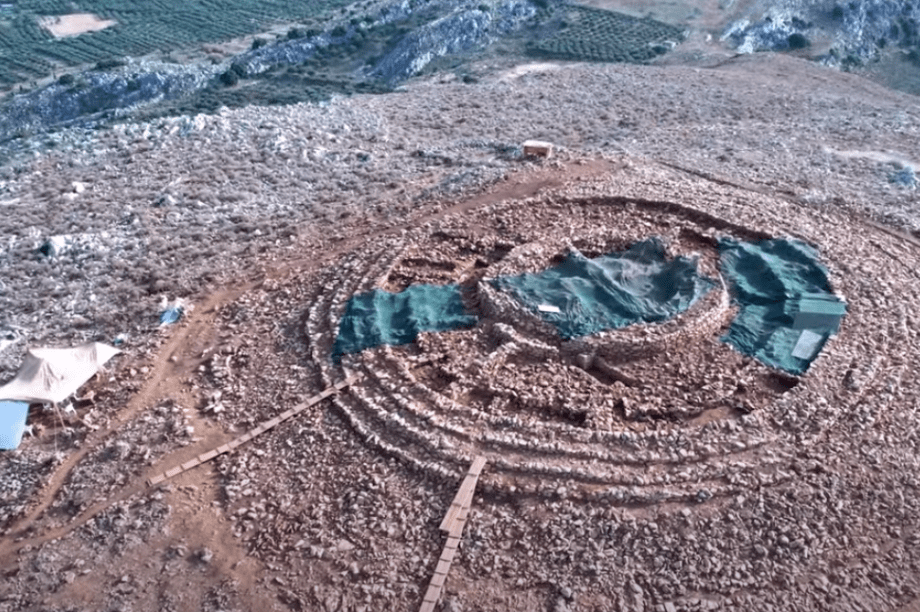 Καστέλλι αρχάια