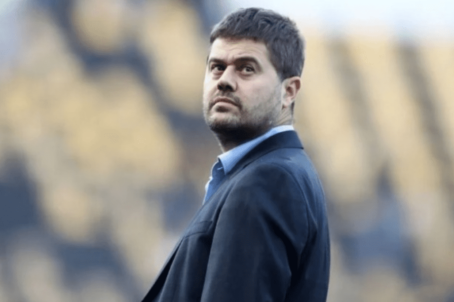 Μάκης Γκαγκάτσης