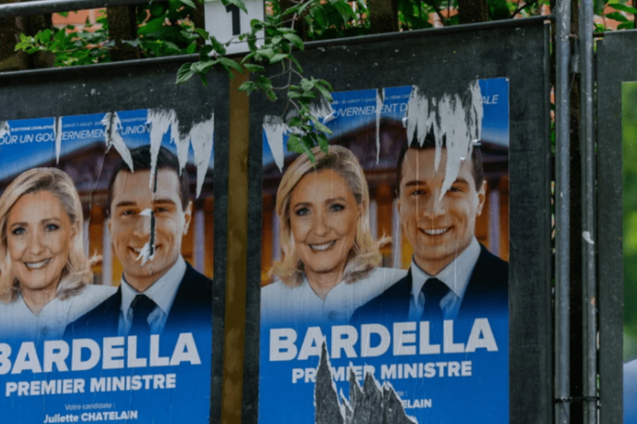 γαλλία εκλογές