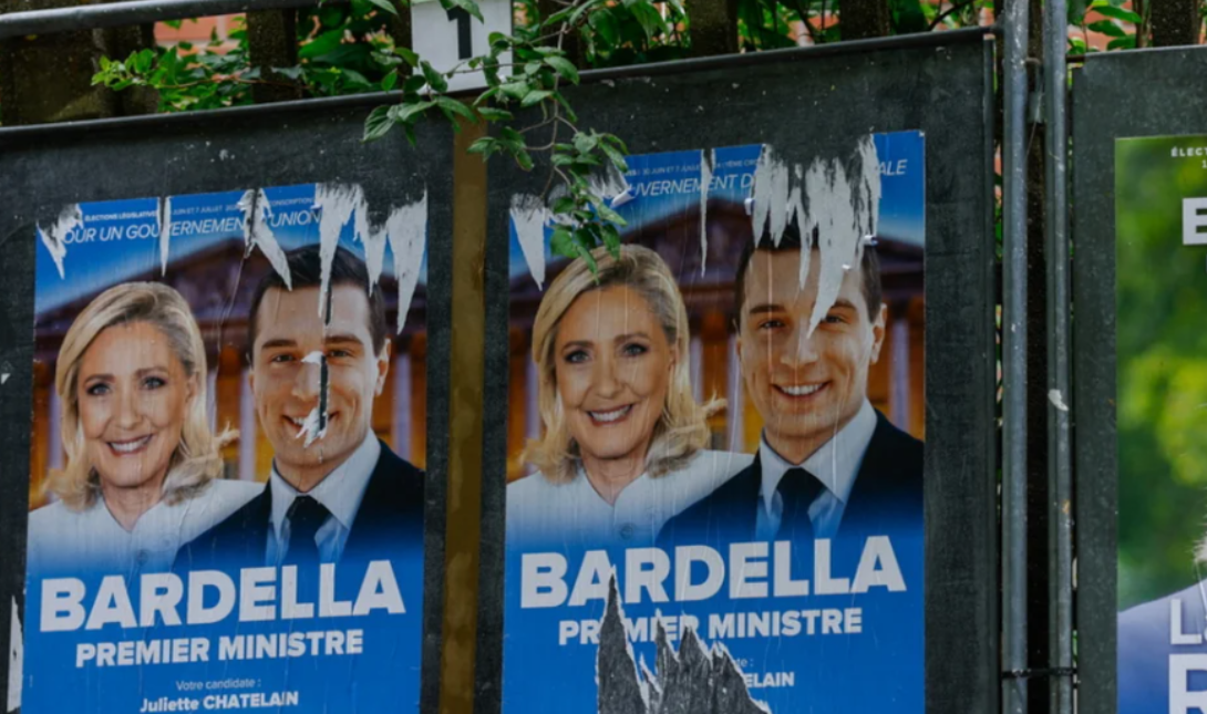 γαλλία εκλογές