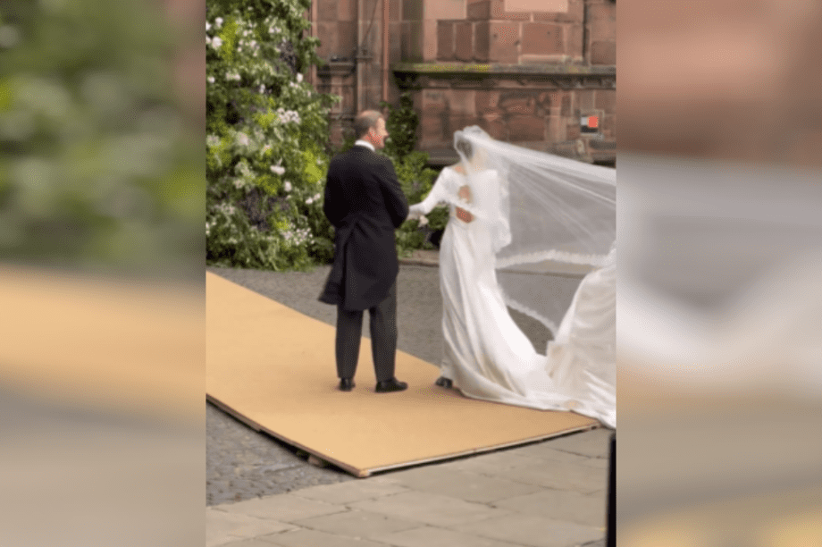 γαμος βρετανια δουκας