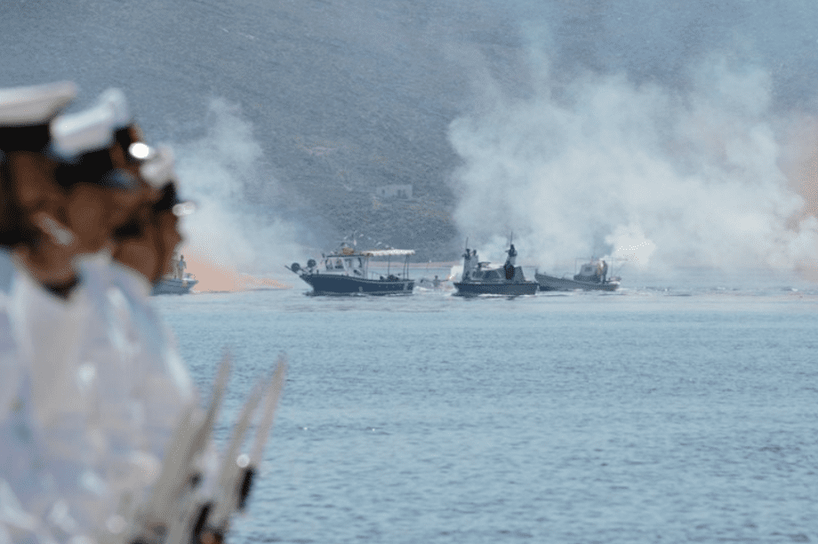 ΓΕΣ: Αφιέρωμα 200 χρόνια από την καταστροφή των Ψαρών