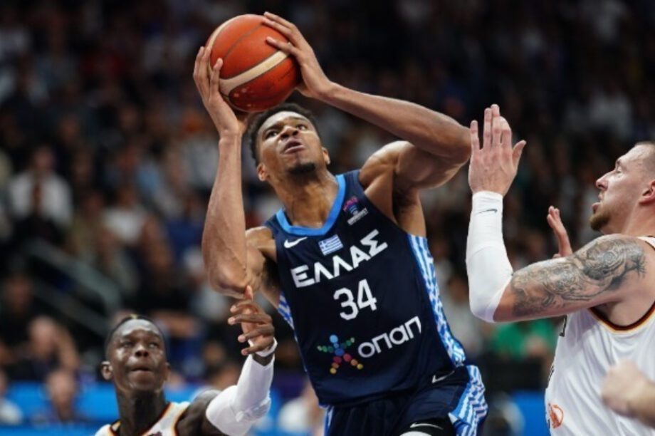 Γιάννης Αντετοκούνμπο