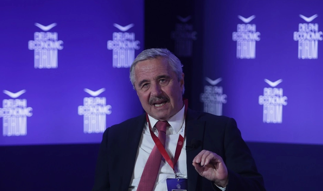 Γιάννης Μανιάτης