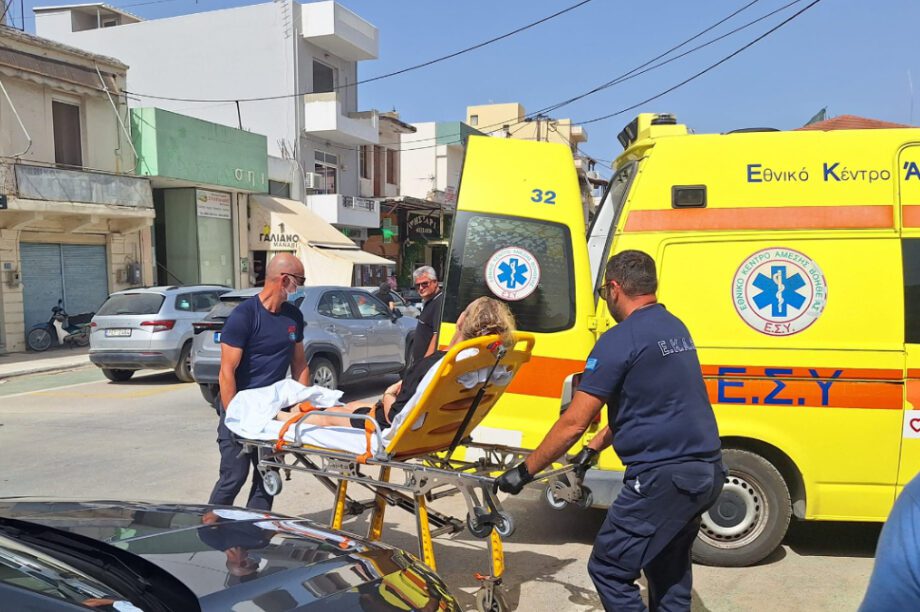 ατύχημα Μοίρες