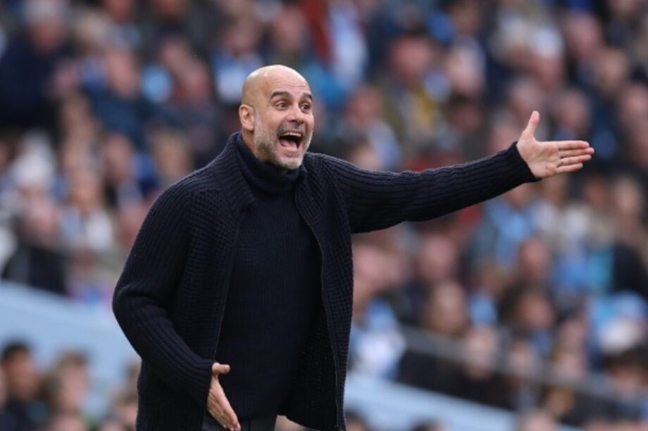 Πεπ Γκουαρδιόλα