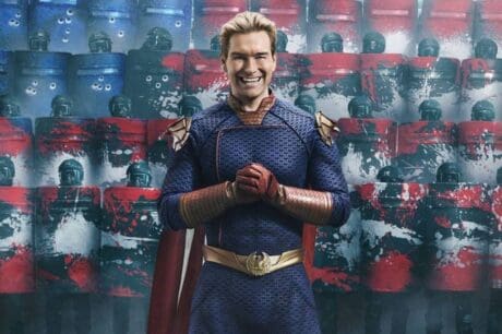 homelander the boys