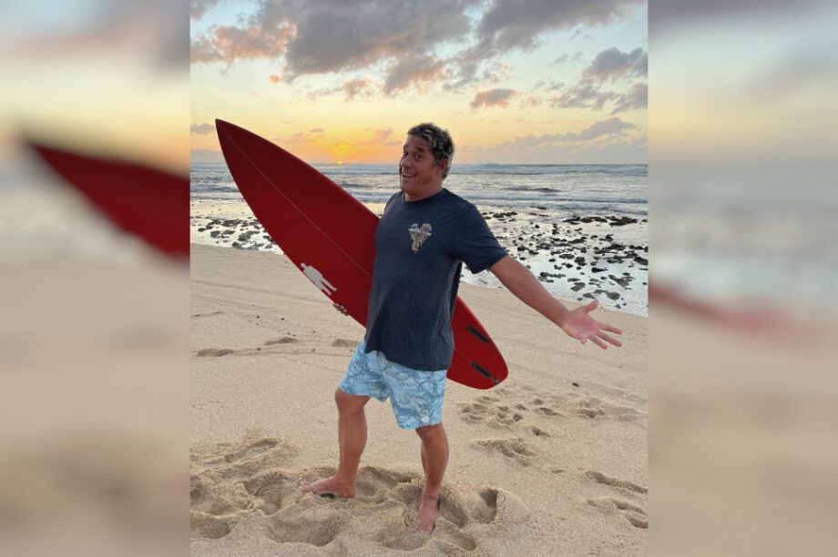 ηθοποιός Πειρατές της Καραϊβικής