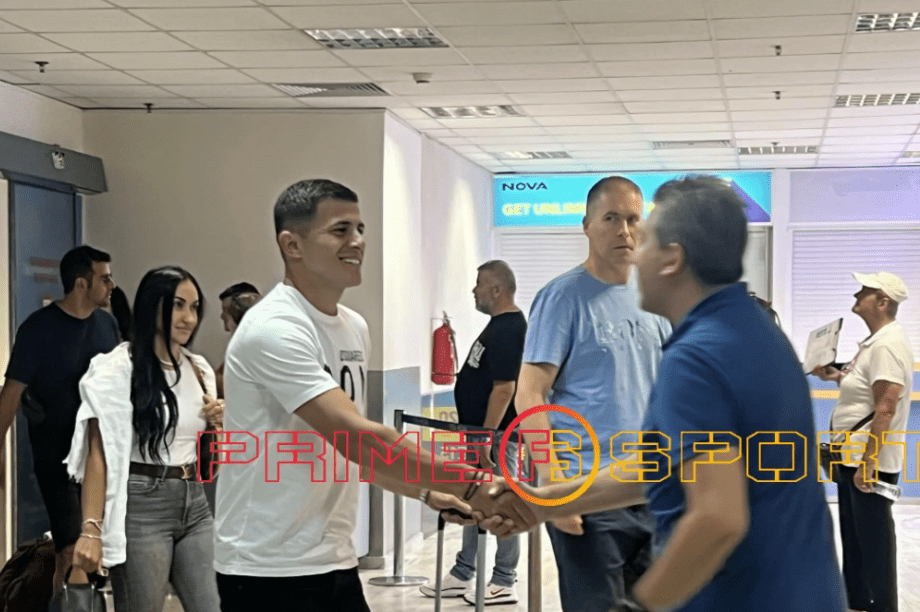 Ηλίας Χατζηθεοδωρίδης.