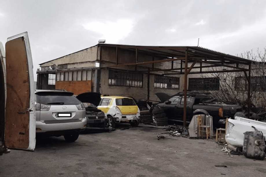 Ηλικιωμένος