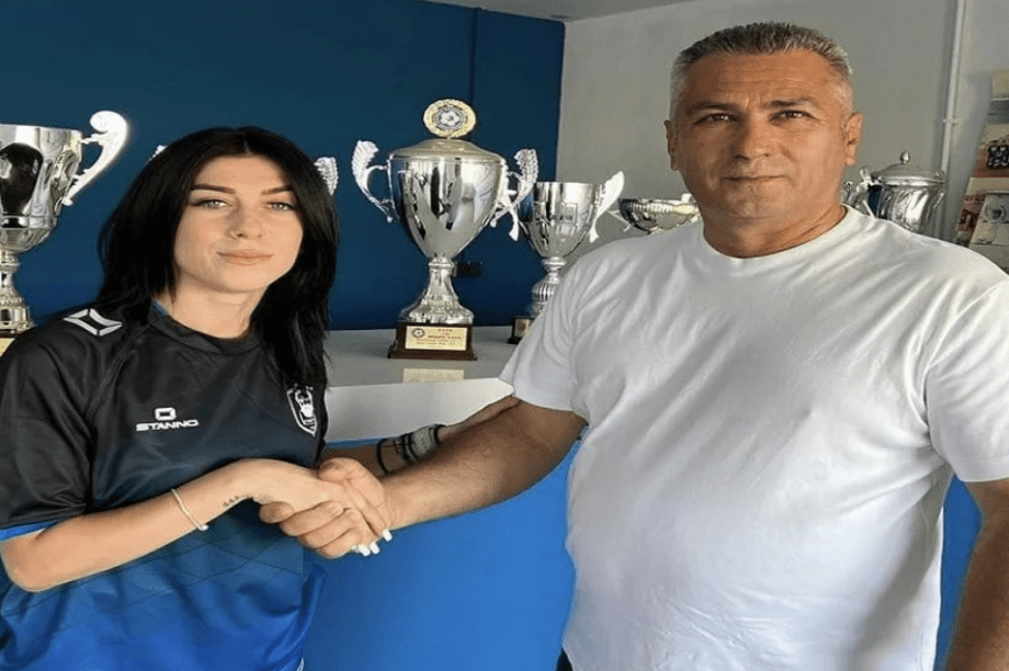 Γυναικείο ποδόσφαιρο Ηρόδοτος