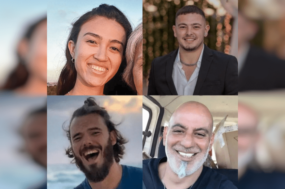 Διασωθέντες όμηροι ισραήλ