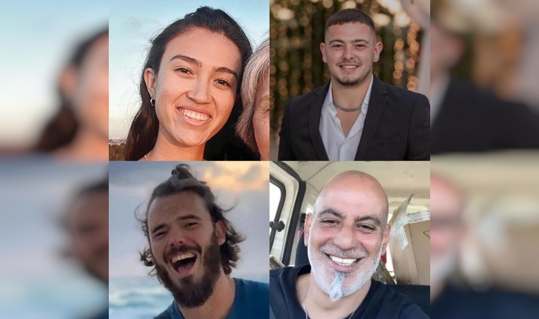 Διασωθέντες όμηροι ισραήλ